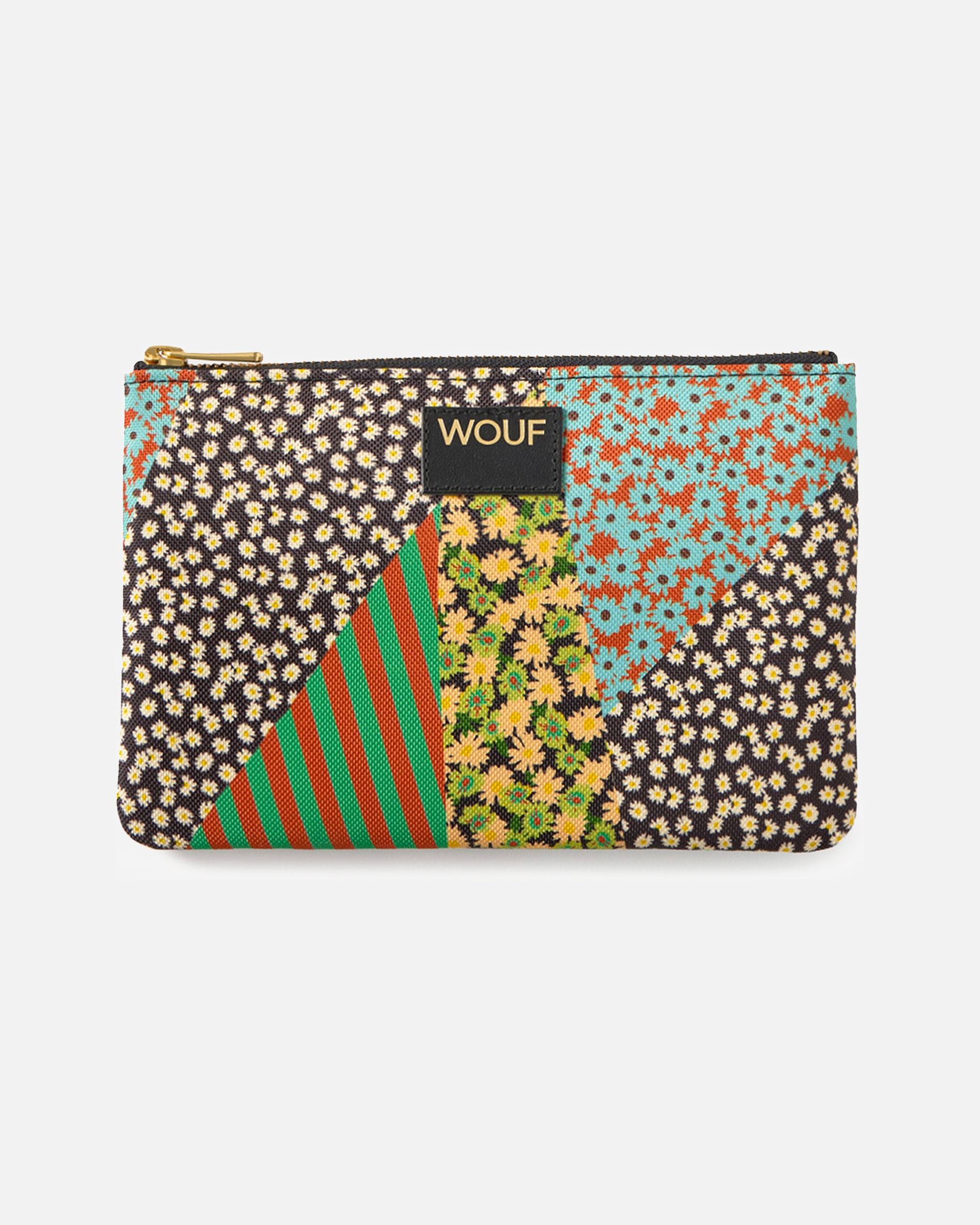 Kosmetiktasche für Weiblich Wouf Daily Kosmetiktasche bohemia