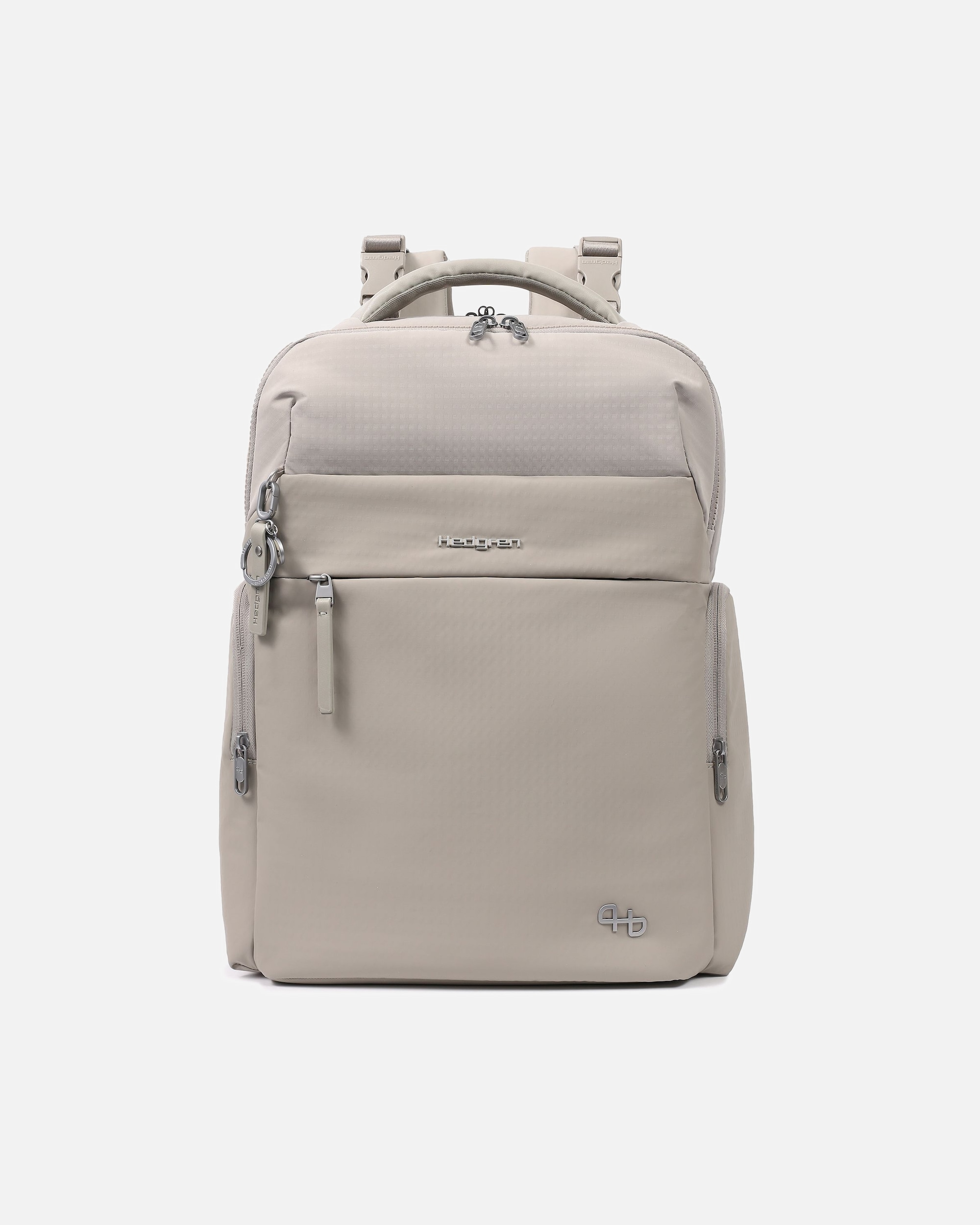 Rucksack für Männlich Hedgren Furo Daypack pussywillow grey
