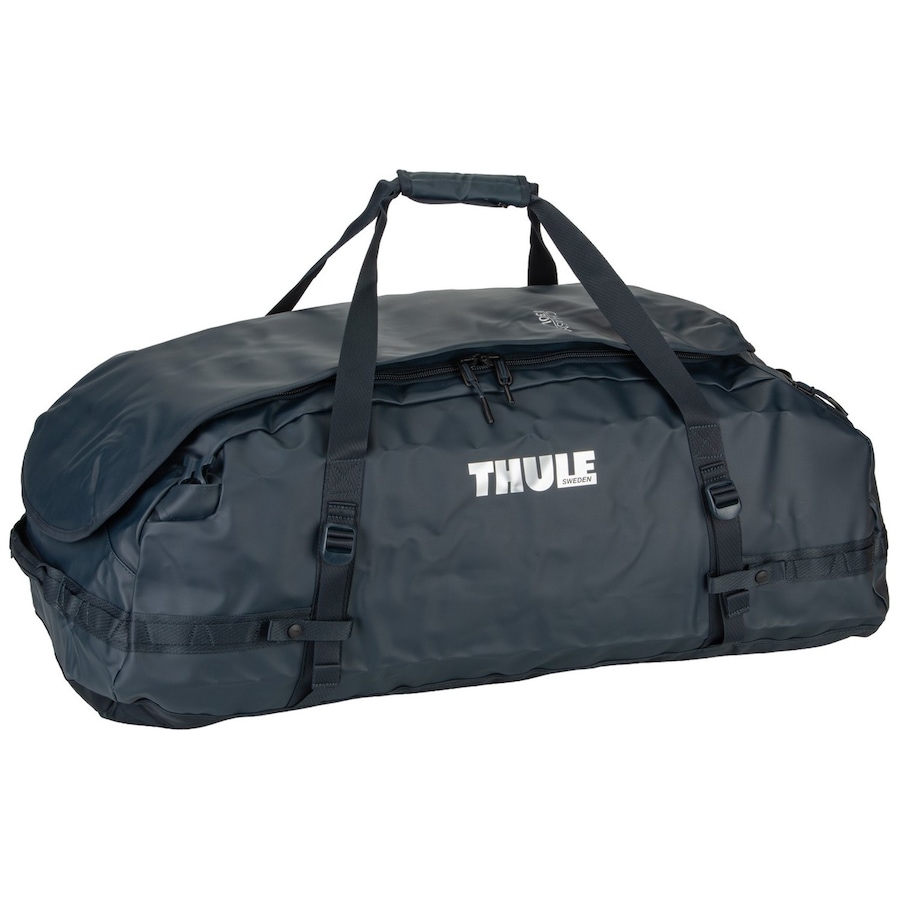 Thule Sporttasche Chasm 130L Darkest Blue Schwarz