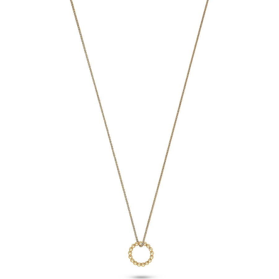 CHRIST Kette 375er Gelbgold One Size Damen
