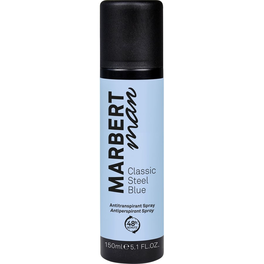 Marbert Antitranspirant Spray 150 ml Herren