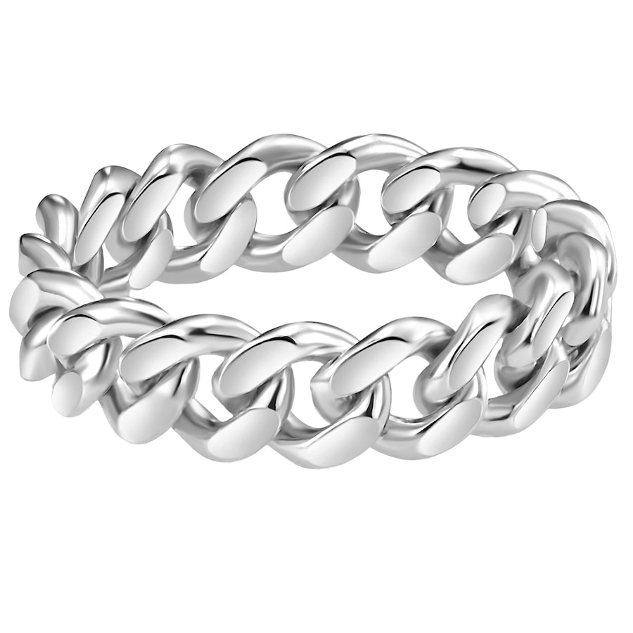 Glanzstücke München Ring aus Sterling Silber in silber 54 Damen