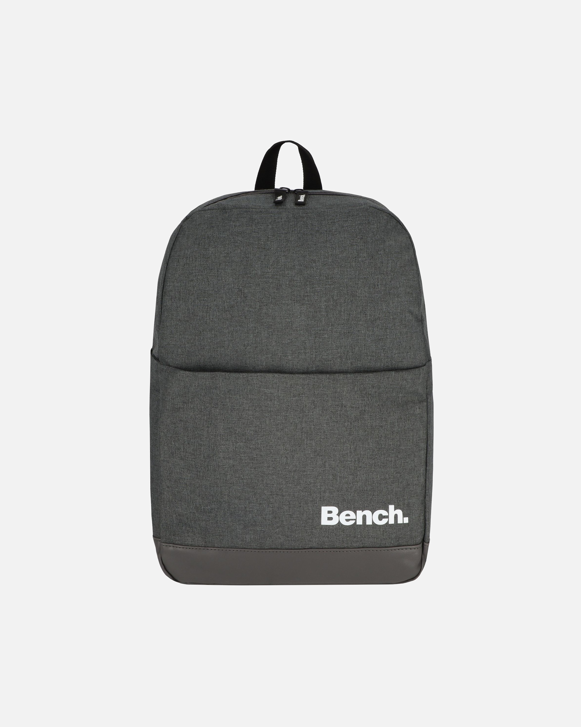 Rucksack für Männlich Bench. Classic Daypack dunkelgrau