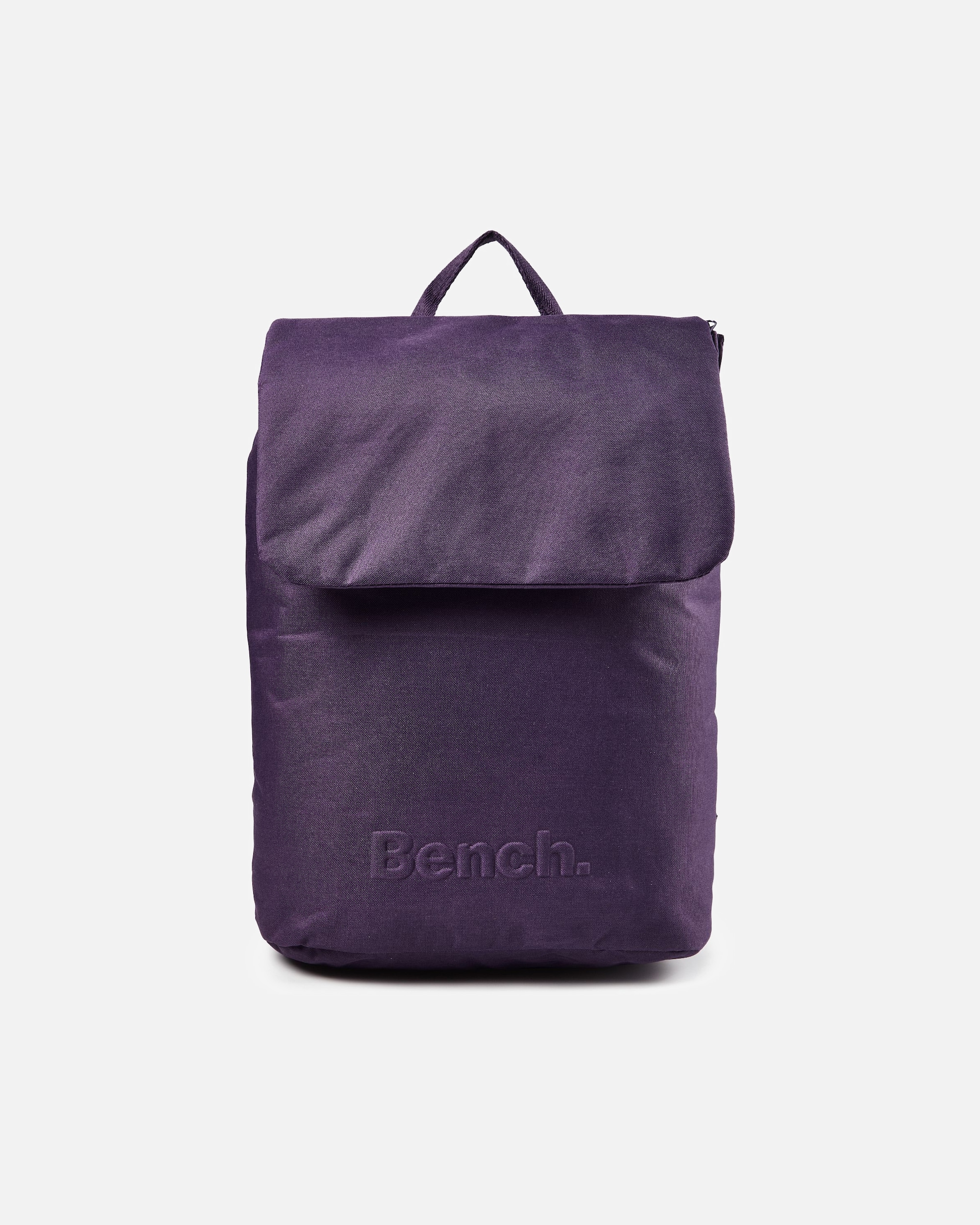 Rucksack für Weiblich Bench. Loft Daypack pflaume