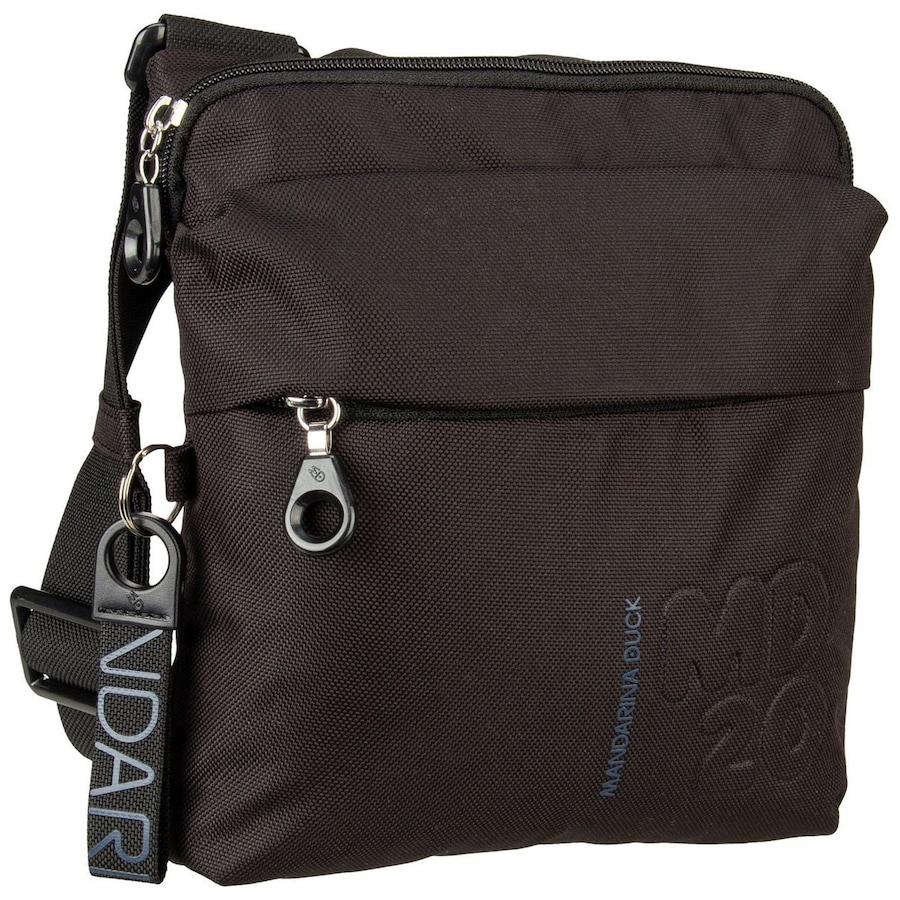 Mandarina Duck Umhängetasche MD20 Small QMT04 Black Schwarz Damen