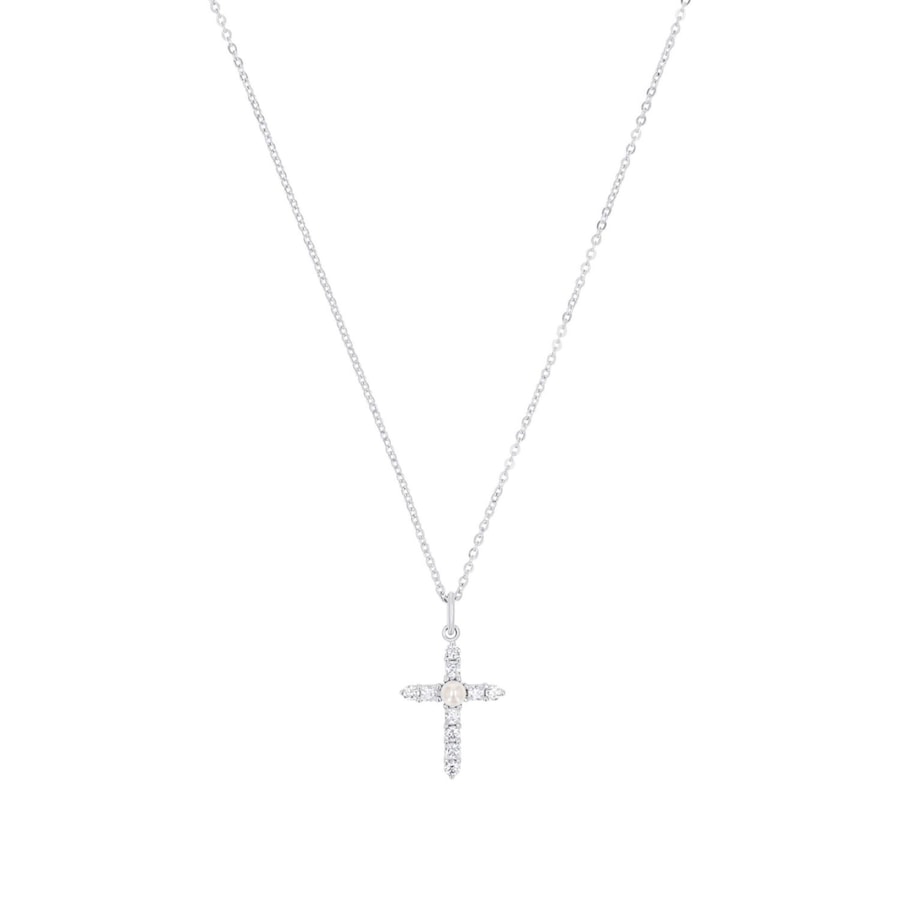 amor Halsketten Silber Damen