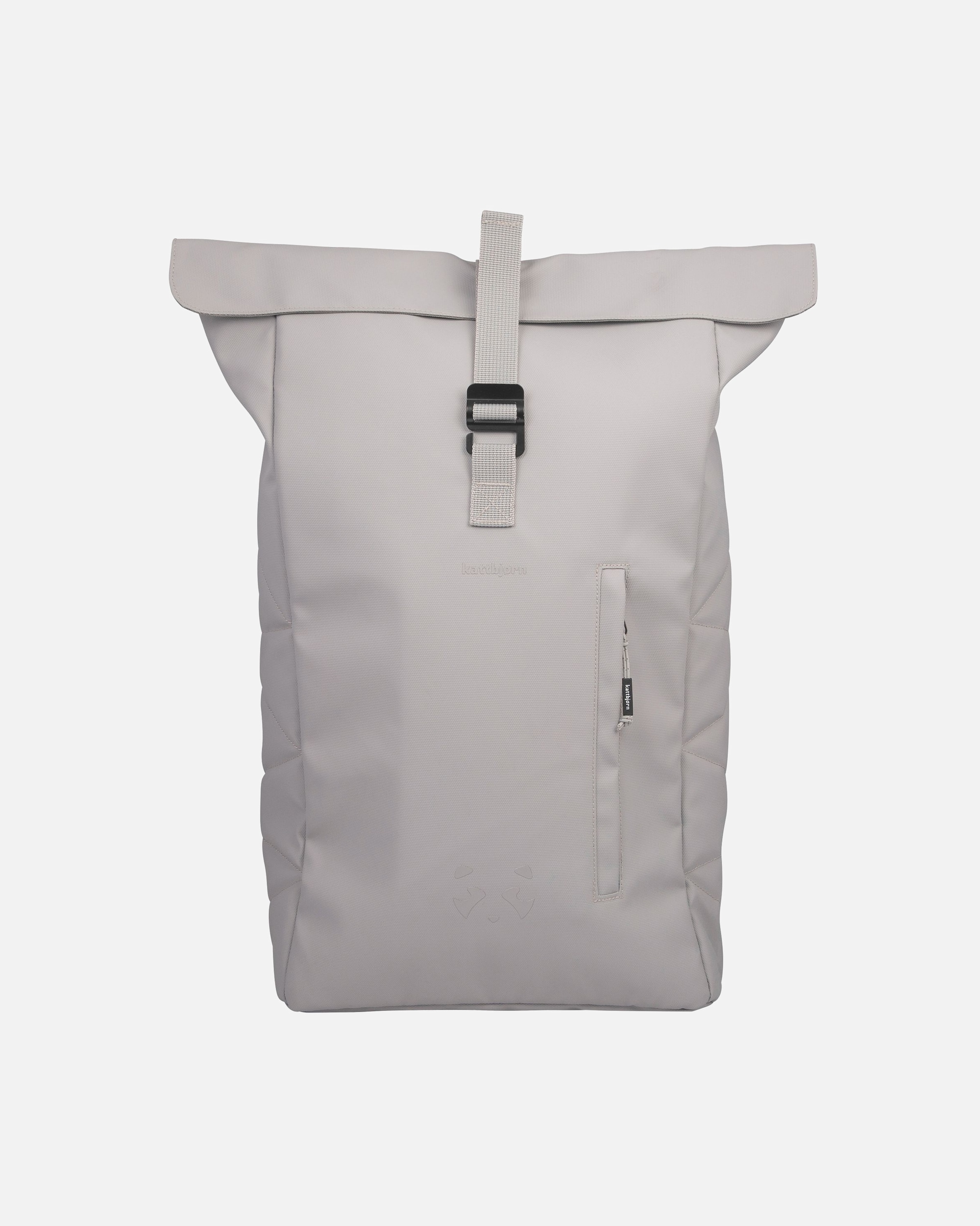 Rucksack für Männlich Kattbjörn Daypack 49 cm Laptopfach asphalt grey