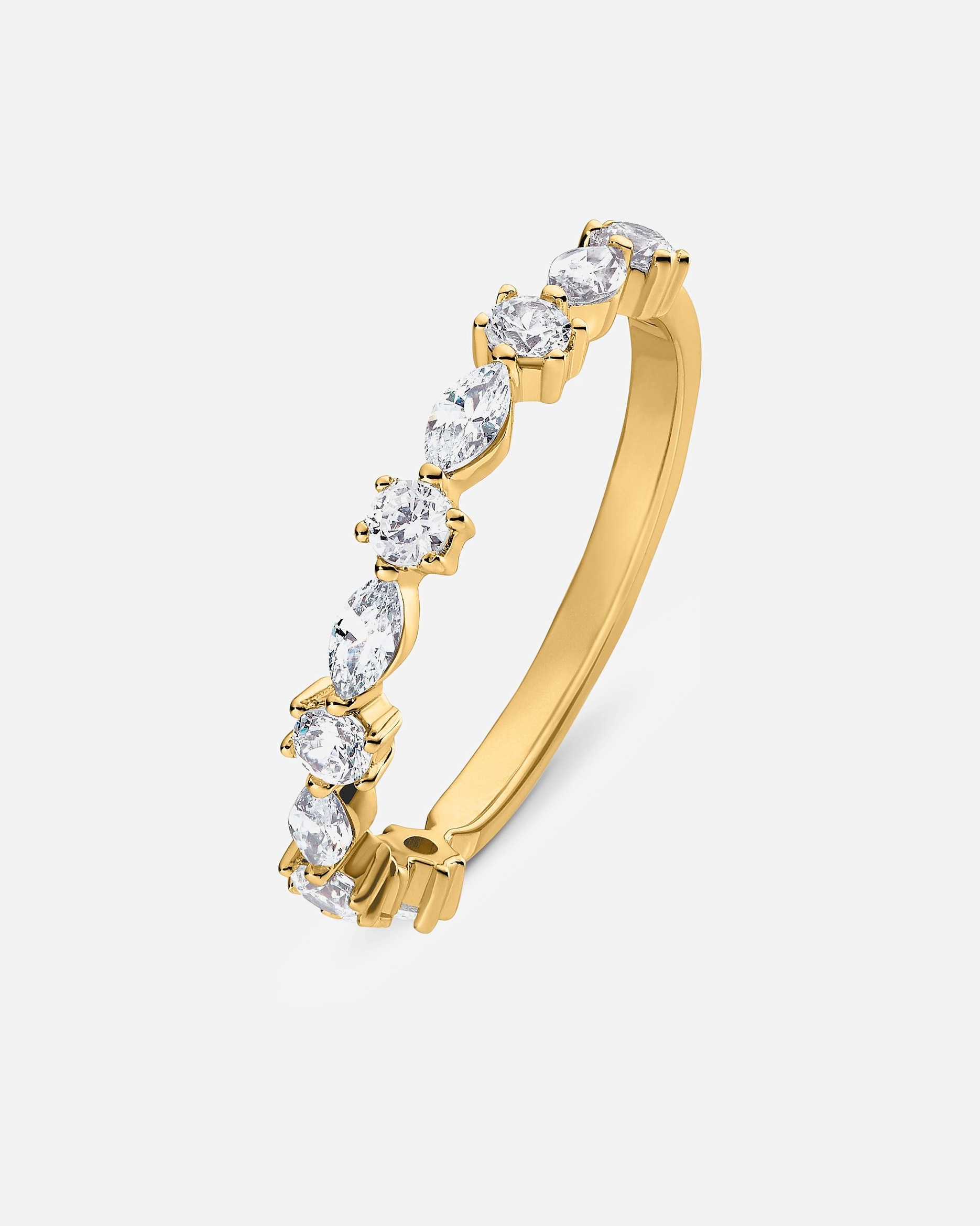 Ring für Weiblich CHRIST Damenring 925er Silber 50