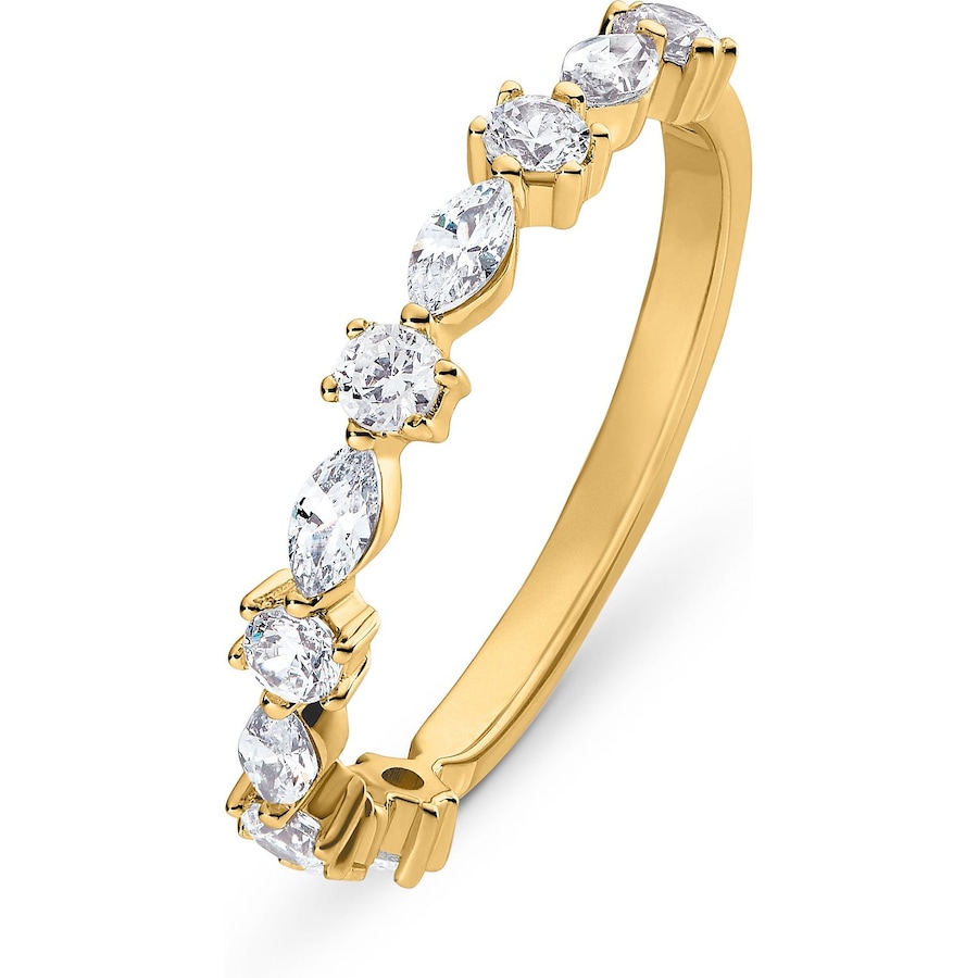 CHRIST Damenring 925er Silber 58 Damen