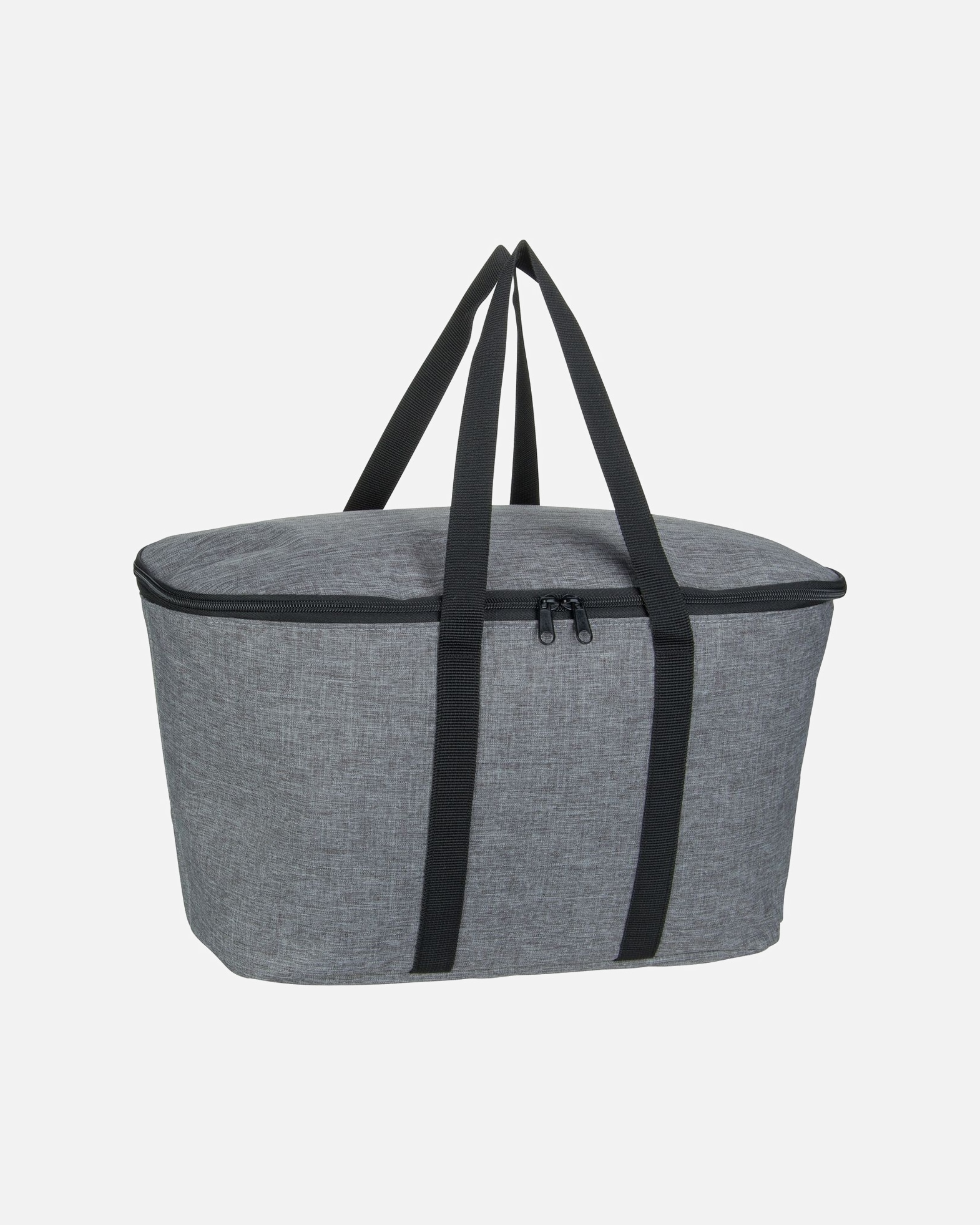 Shopper für Weiblich Reisenthel Einkaufstasche coolerbag Twist Silver