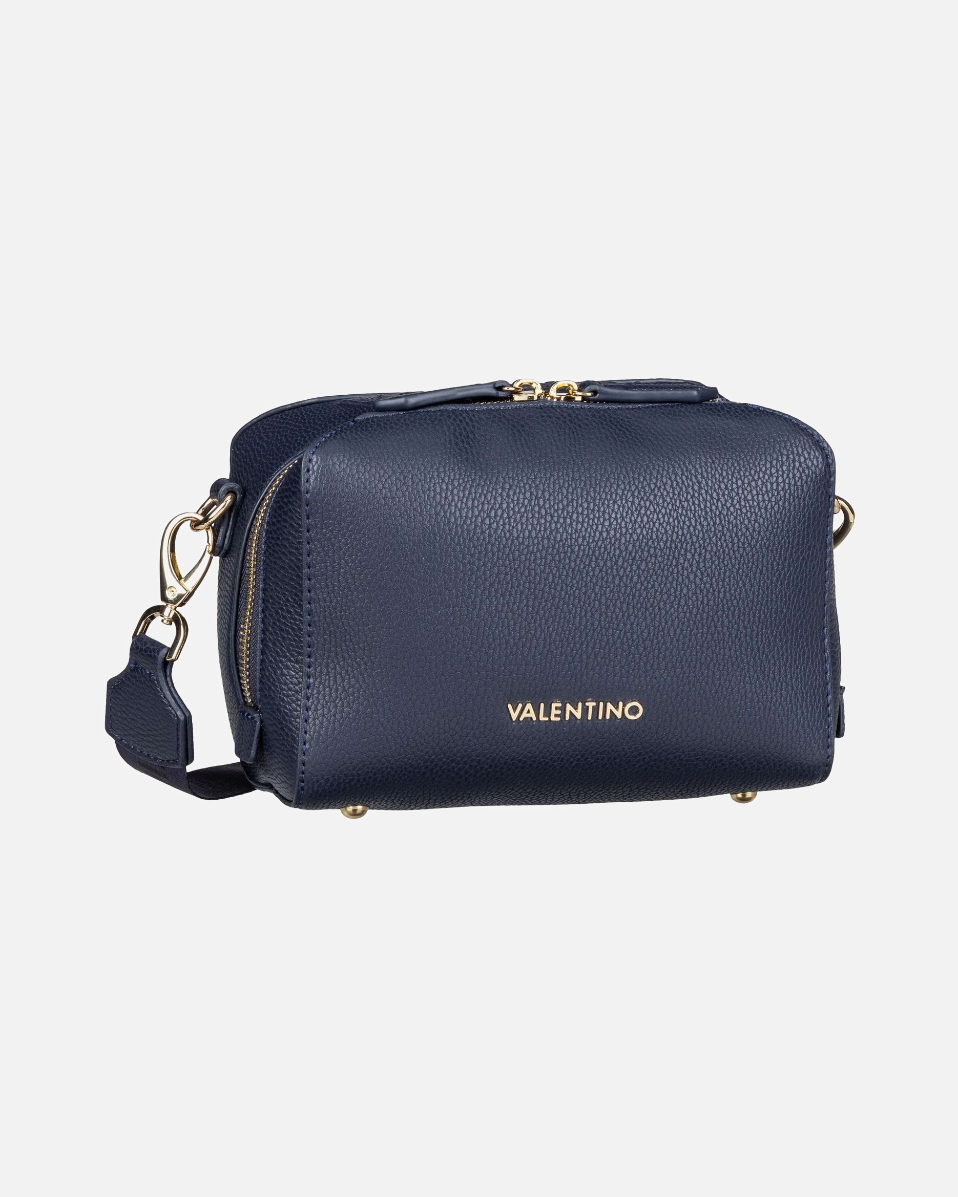 Umhängetasche für Weiblich Valentino Bags Umhängetasche Pattie Tascapane 901 Blu