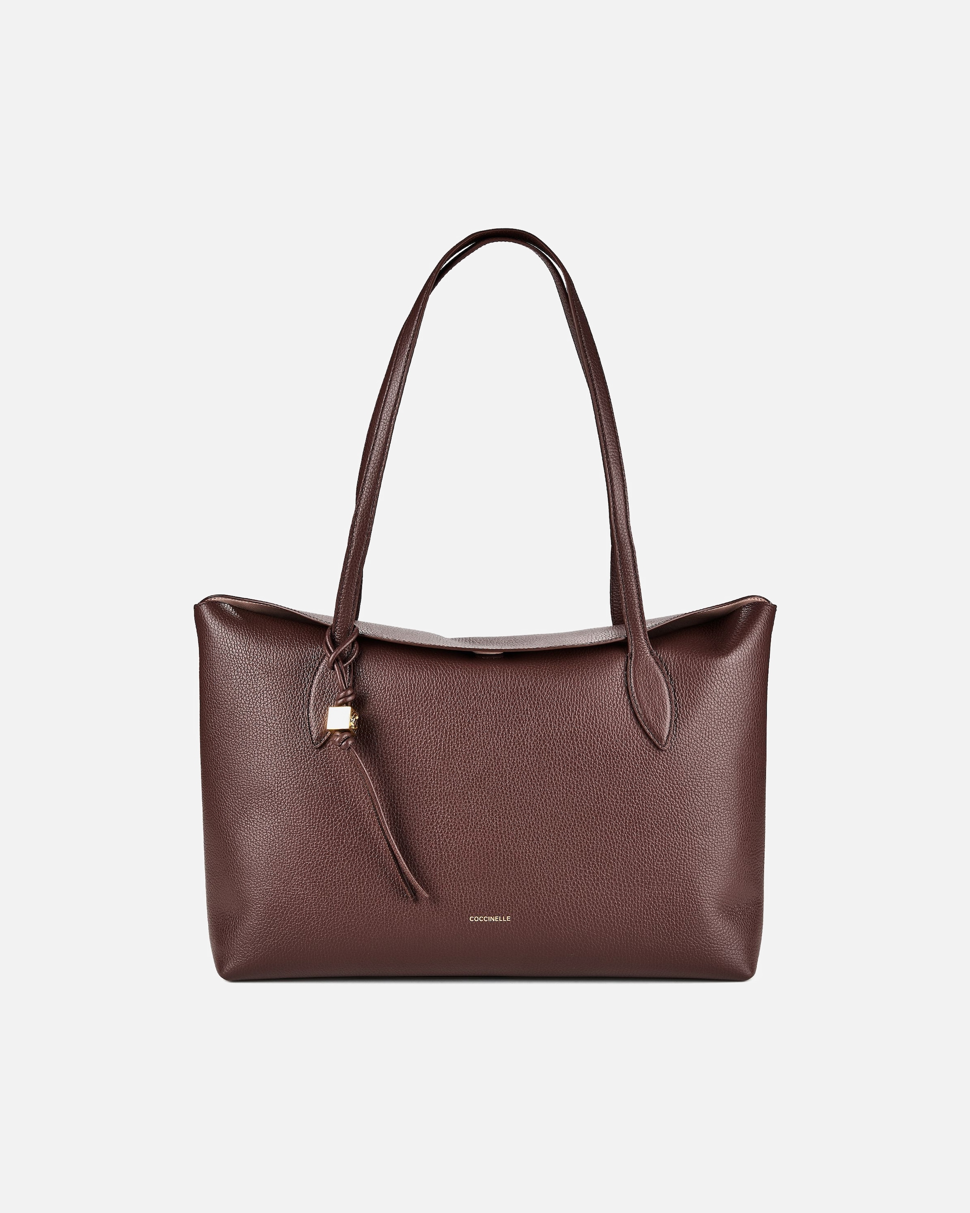 Tasche für Weiblich Coccinelle Thess Schultertasche berry