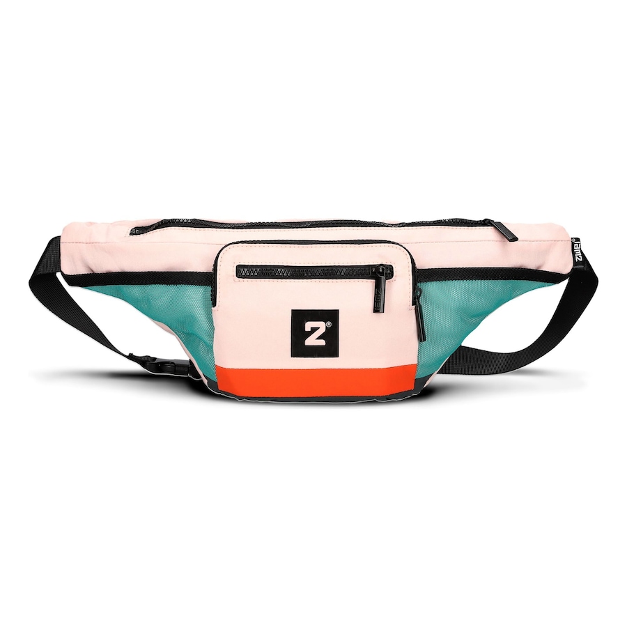 ZWEI Bonny Gürteltasche candy Silber Herren