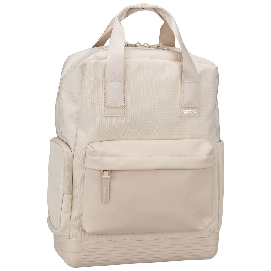 American Tourister Rucksack Soulpack Business BP Tote 15.0 Beige Nude
