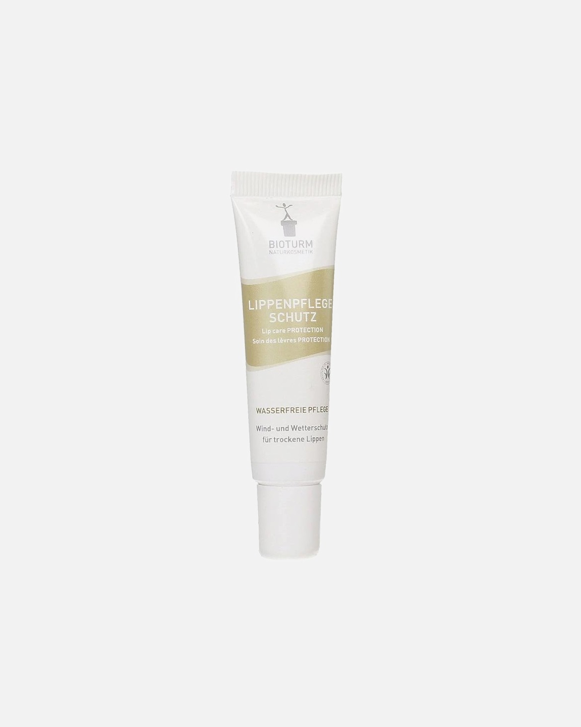Lippenbalsam für Unisex Bioturm Lippenpflege Schutz Nr. 55 10 ml