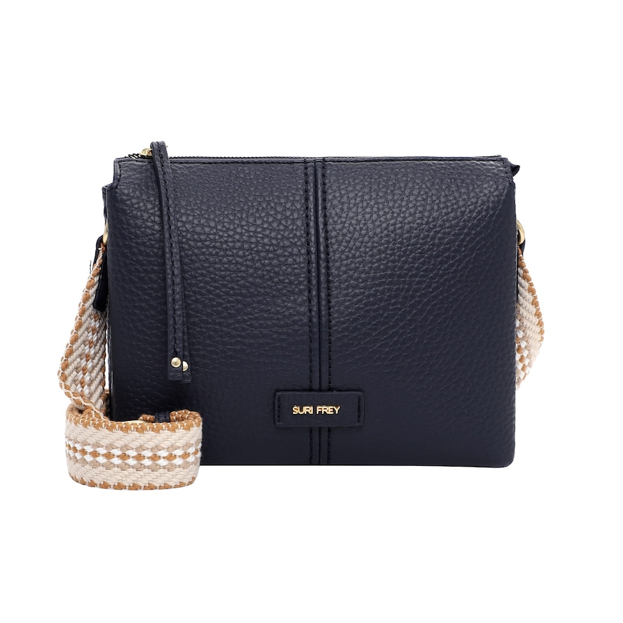 SURI FREY Umhängetasche SFY Gray Blue Damen