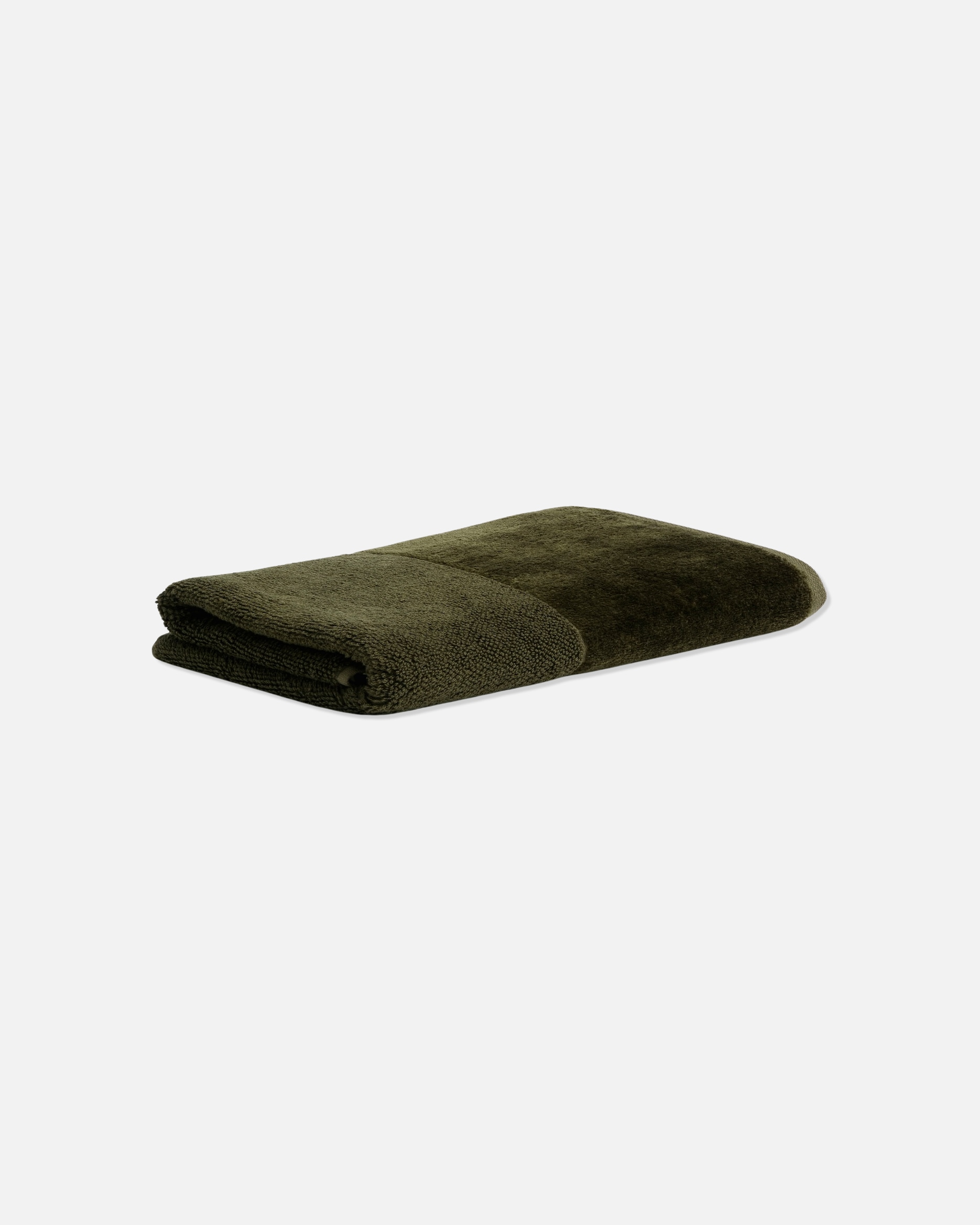 Handtuch für Unisex Möve Waschhandschuh Bamboo Luxe olive