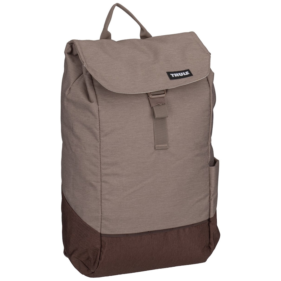 Thule Rucksack Lithos 16L Tinted Taupe/Nuanced Brown Braun
