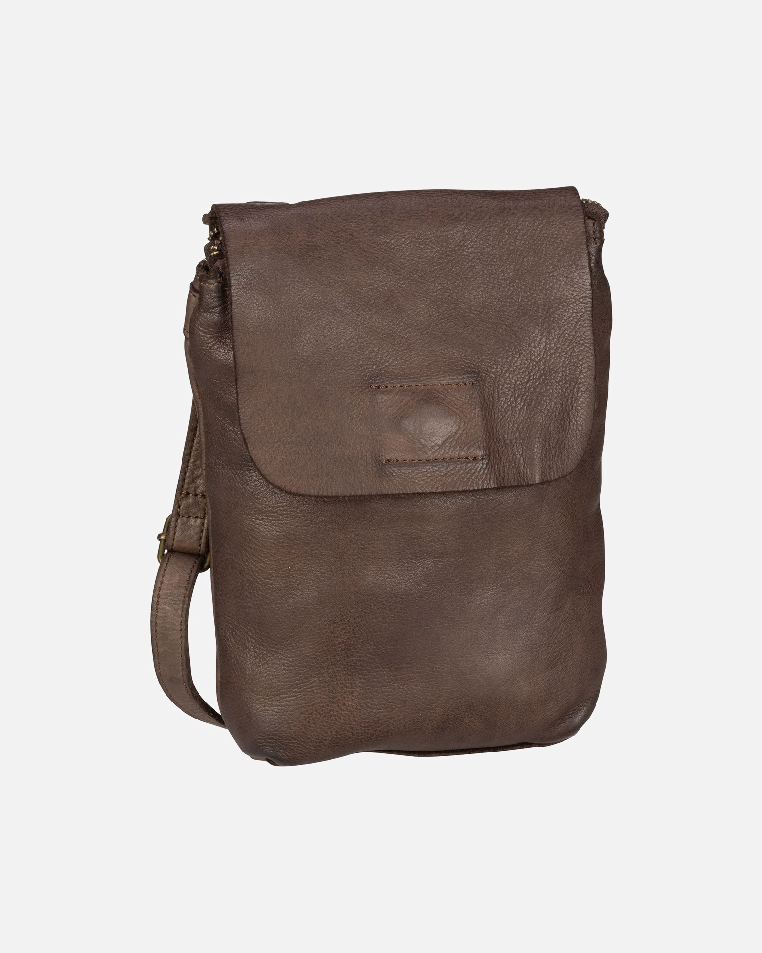 Tasche für Männlich Harold's Submarine Umhängetasche Braun