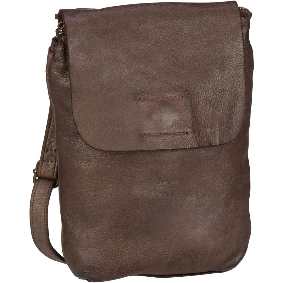 Harold's Submarine Umhängetasche Braun Herren