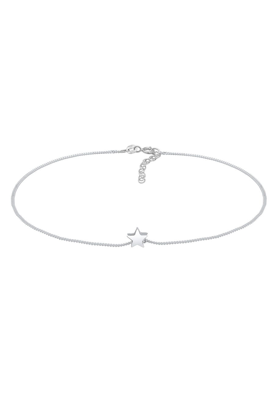 Elli Stern Astro Basic Sommer Strand Urlaub 925 Silber 22 Damen