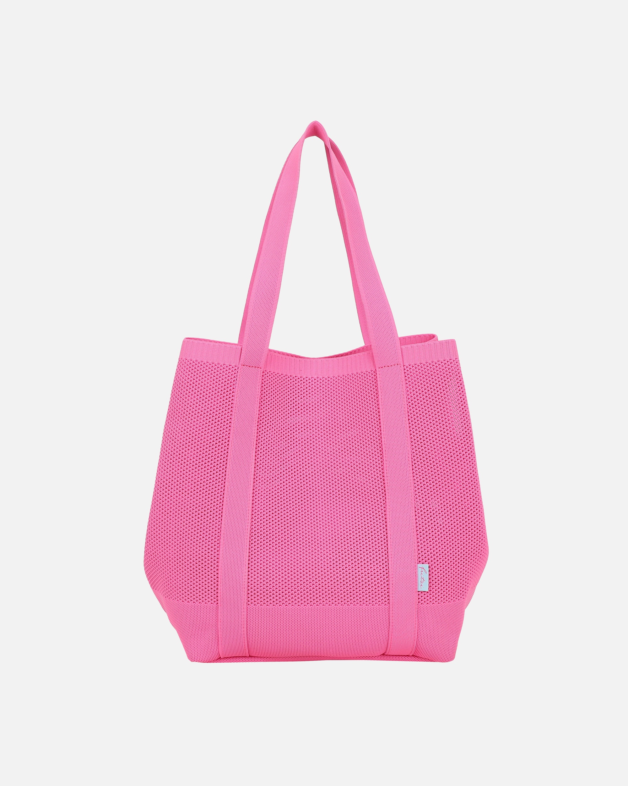 Shopper für Unisex Fritzi aus Preußen Shopper Meshy Shopper pink