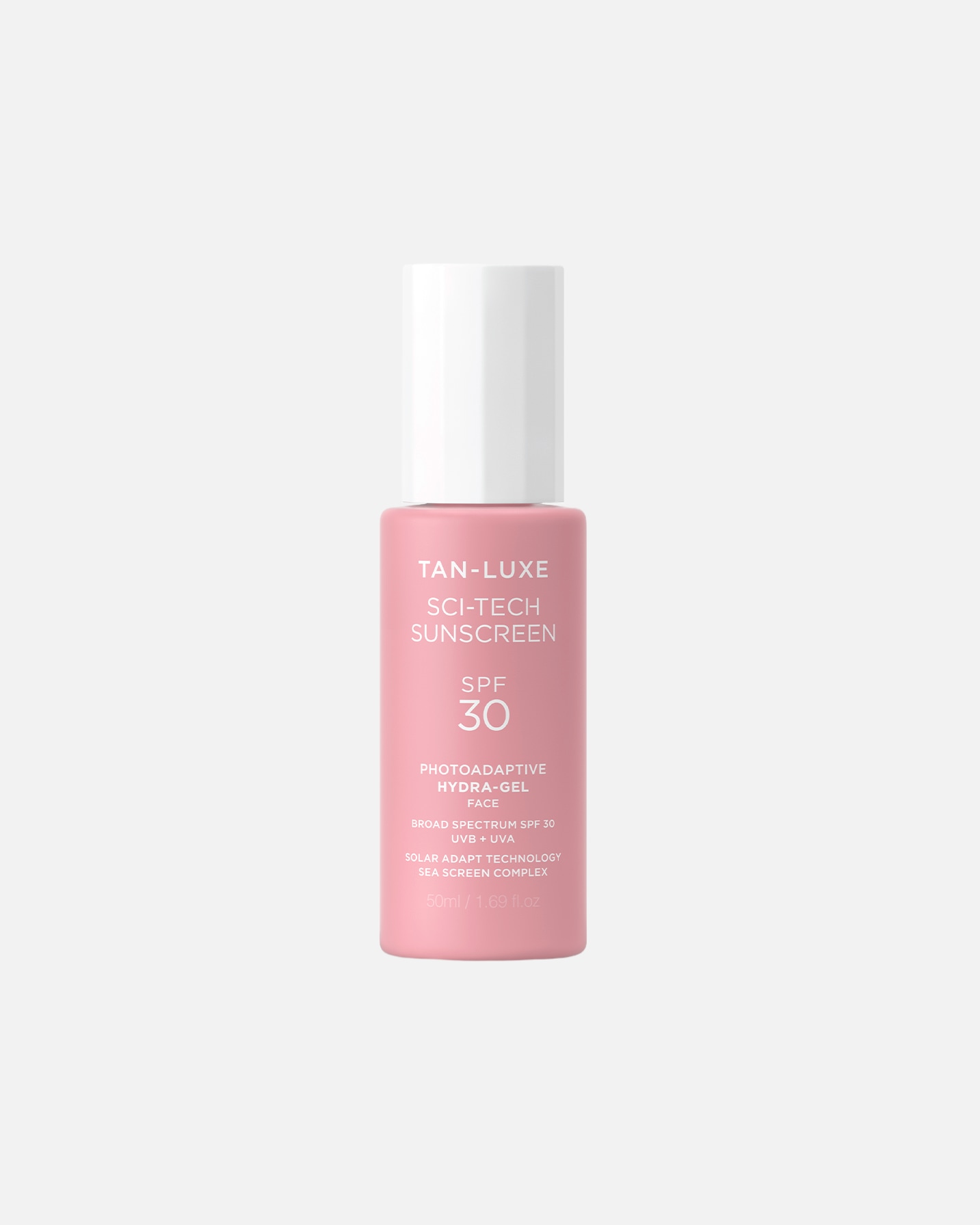 Selbstbräuner für Unisex Tan-Luxe Phodoadaptive Hydragel Face SPF 30
