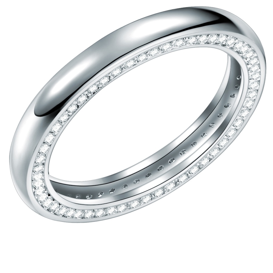 Rafaela Donata Ring Sterling Silber Zirkonia in 52 Damen