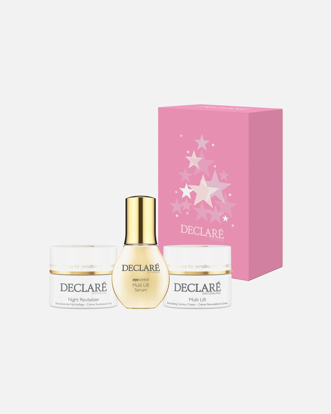 Gesichtspflegeset für Weiblich Declaré Age Control Set 1 Stück