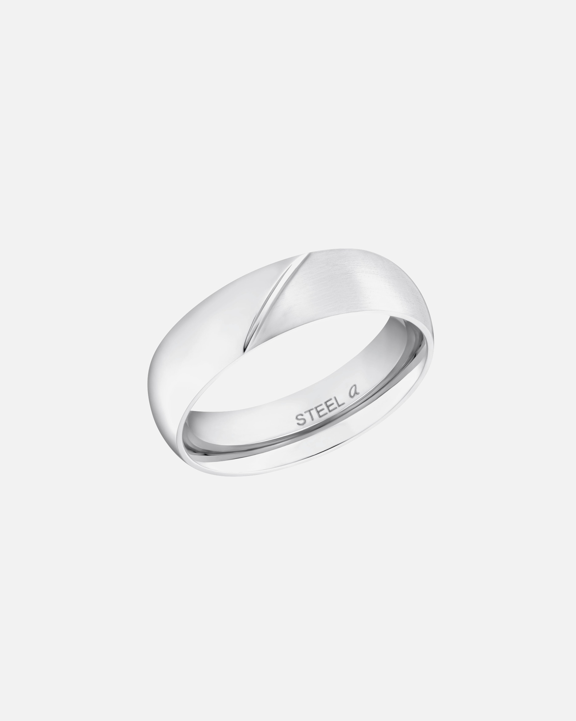 Ring für Unisex amor Ring 56