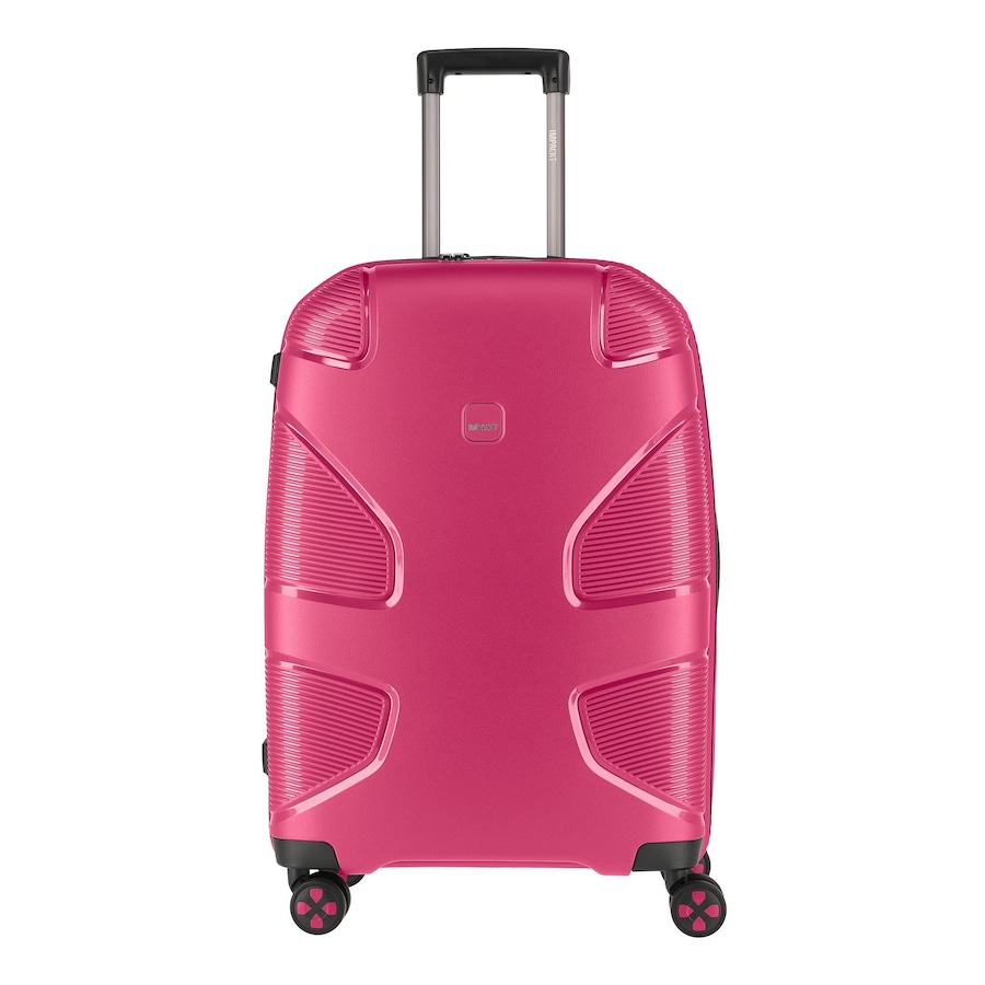 IMPACKT IP1 4 Rollen Trolley 67 cm flora pink Pink Herren