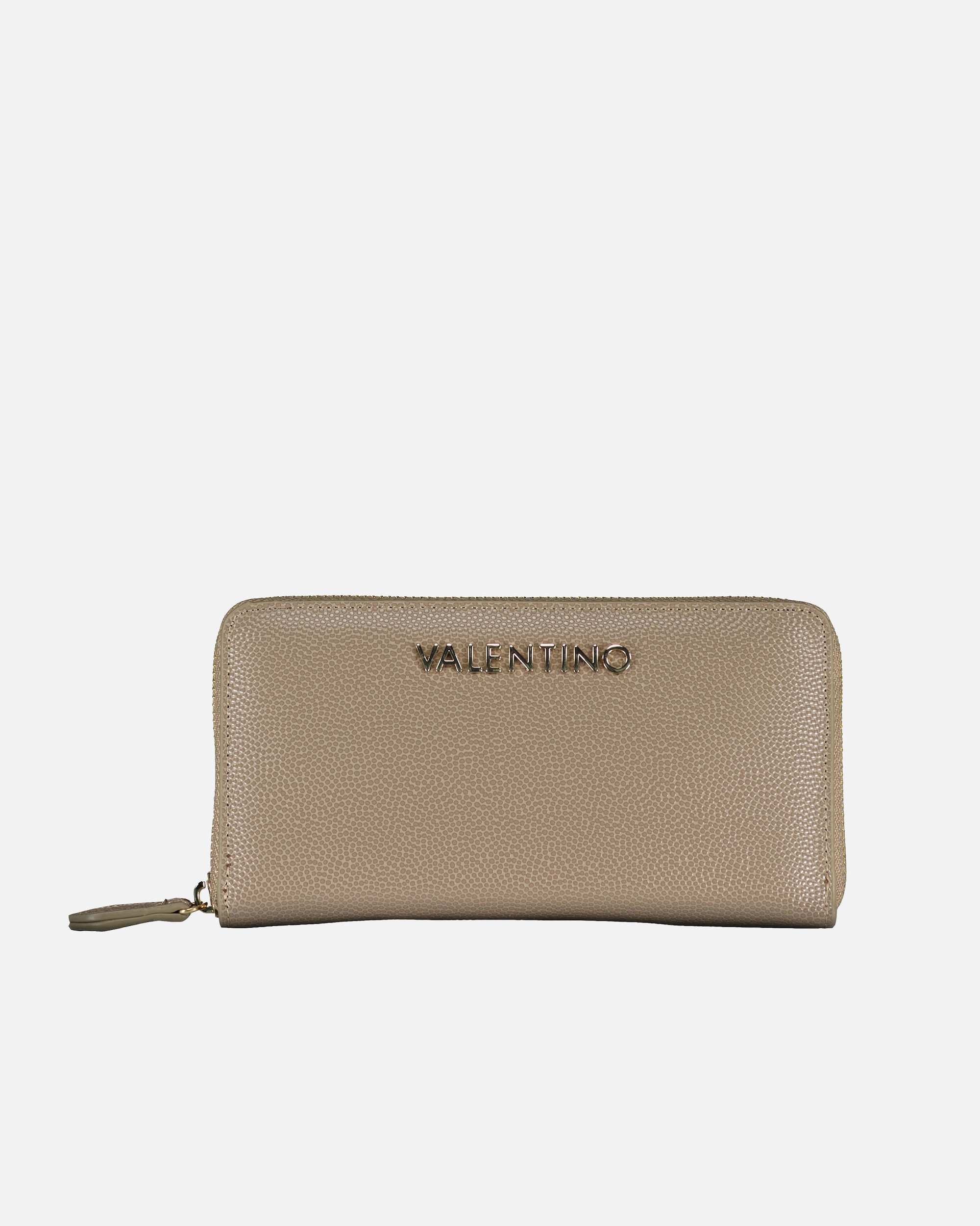 Portemonnaie für Weiblich Valentino Bags Geldbörse Divina Taupe