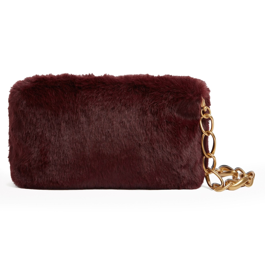 Ted Baker Cuddles Schultertasche wine Braun Damen