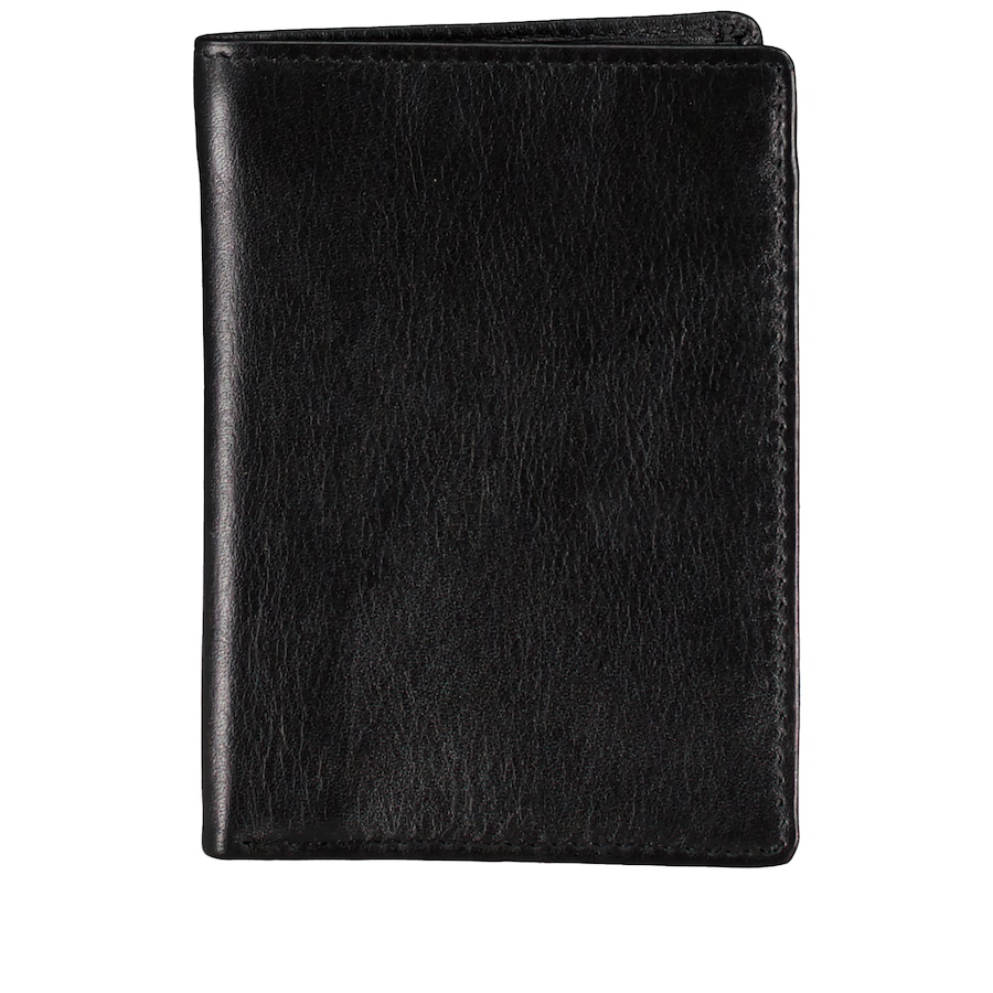 Hausfelder Manufaktur Kartenetui Elegance Schwarz Damen