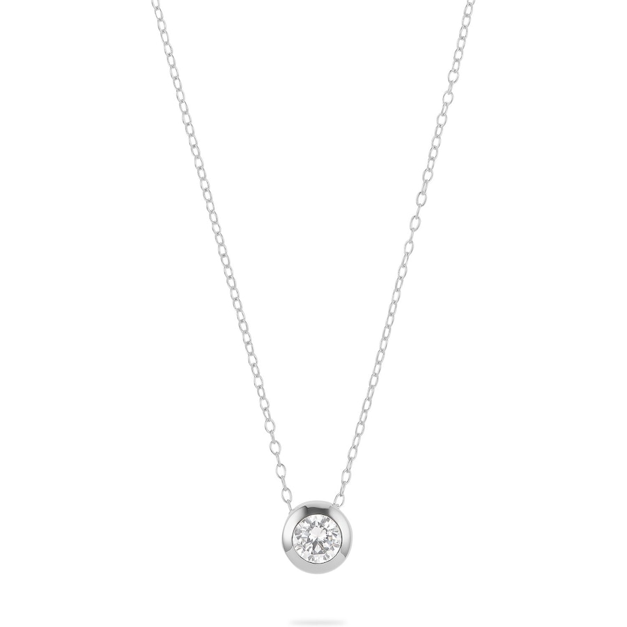 FAVS Kette 925er Silber One Size Damen