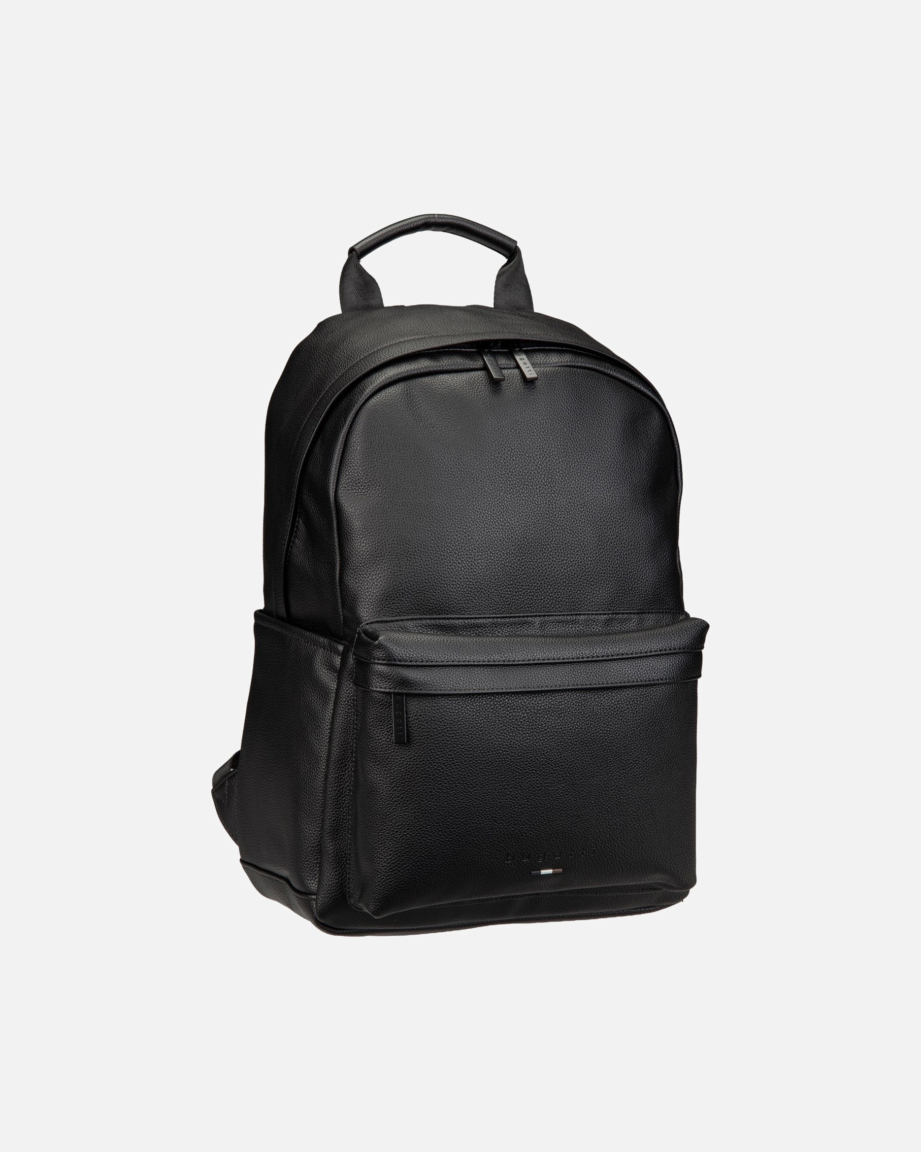 Rucksack für Männlich Bugatti Rucksack Rico Backpack Black