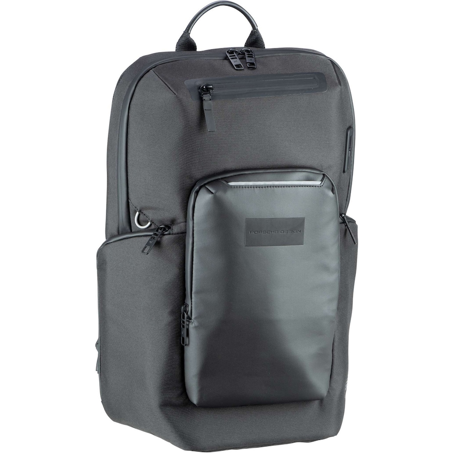 Porsche Design Urban Eco - Rucksack S Black Schwarz