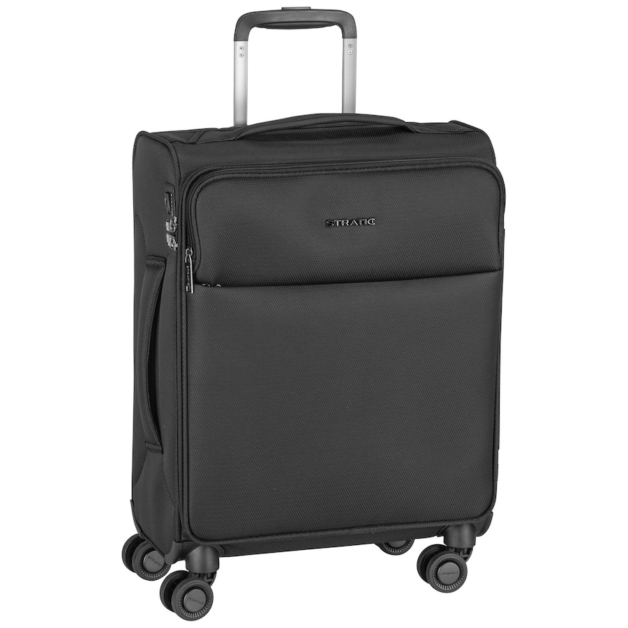 Stratic Trolley Light+ S Black Schwarz