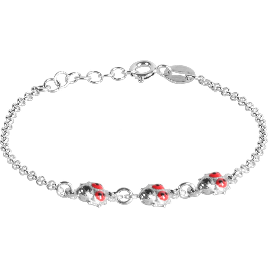 FAVS Armband 925er Silber One Size Damen