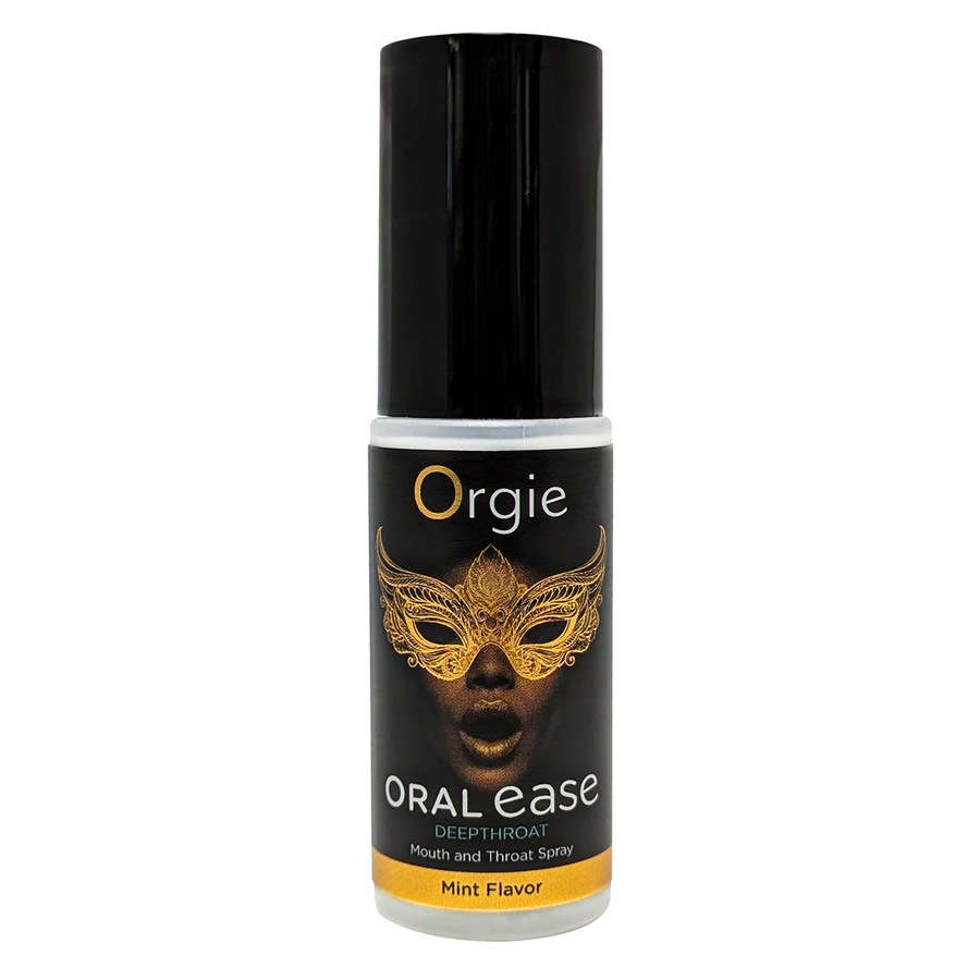 Orgie Mundspray Oral Ease Deepthroat Einheitsgröße 015 l