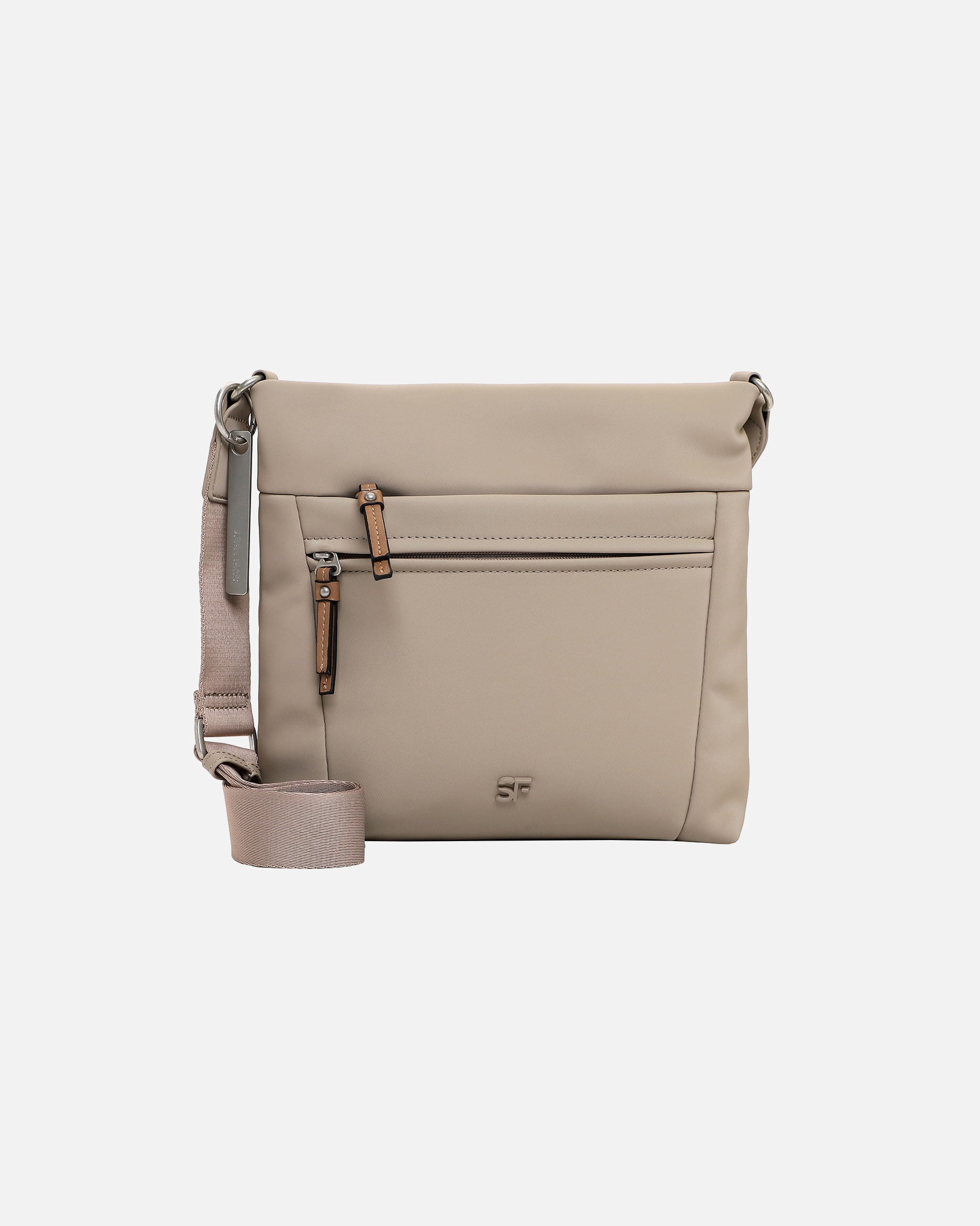 Tasche für Weiblich SURI FREY Umhängetasche SFY Bonny Sand