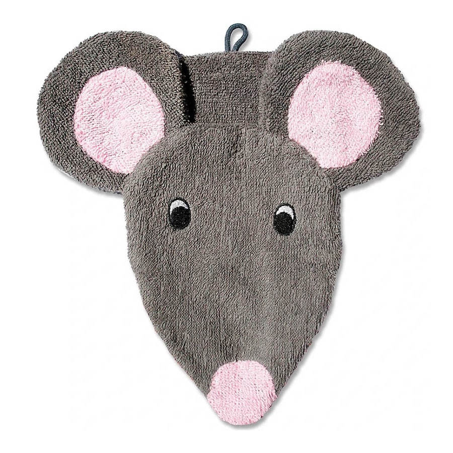Fürnis Waschlappen - Maus