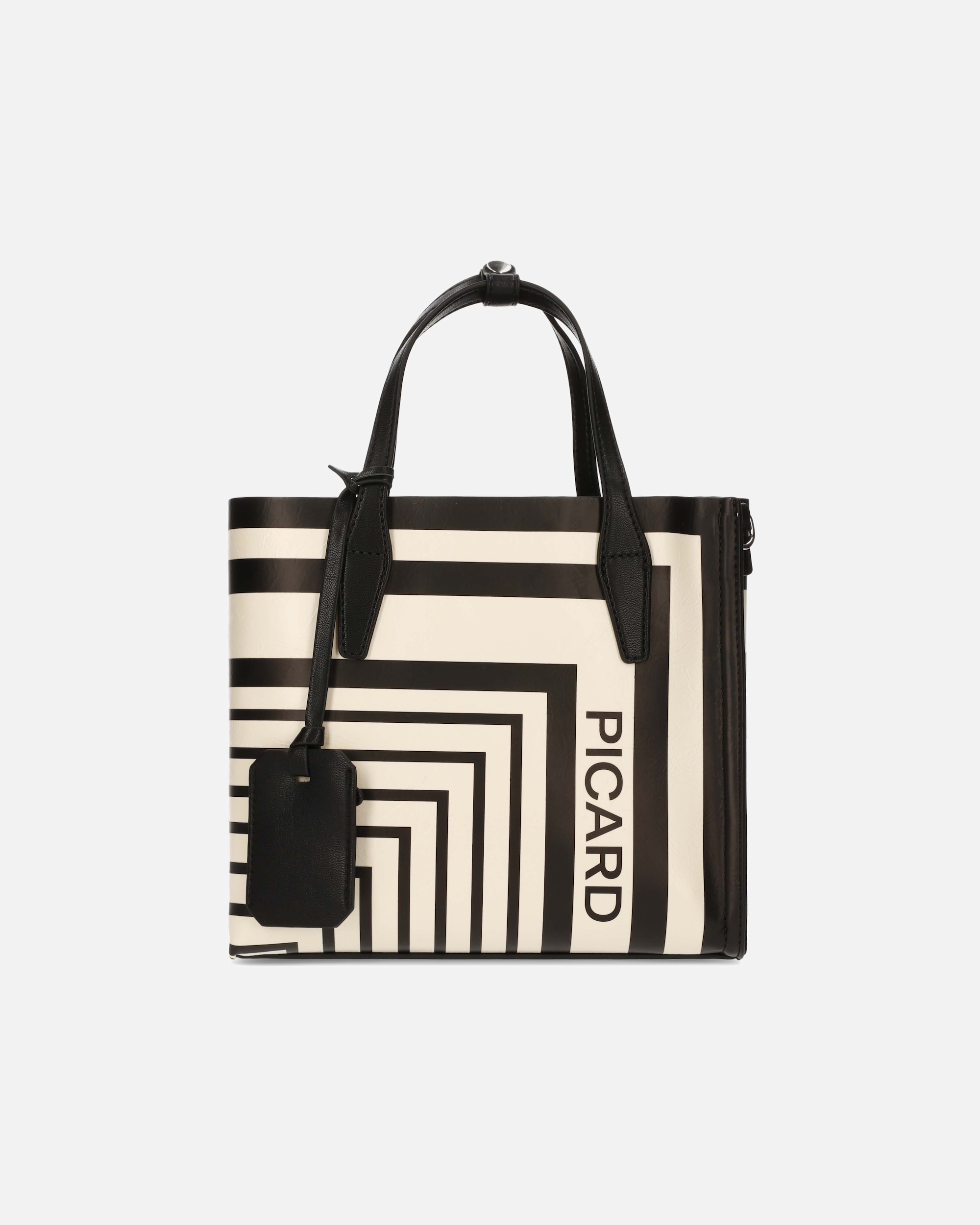 Tasche für Weiblich Picard Shopper Brasilia schwarz