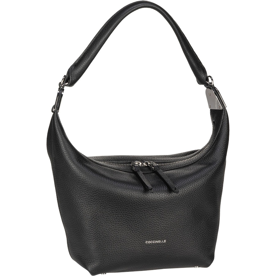Coccinelle Beuteltasche Mintha 1301 Nero Schwarz Damen