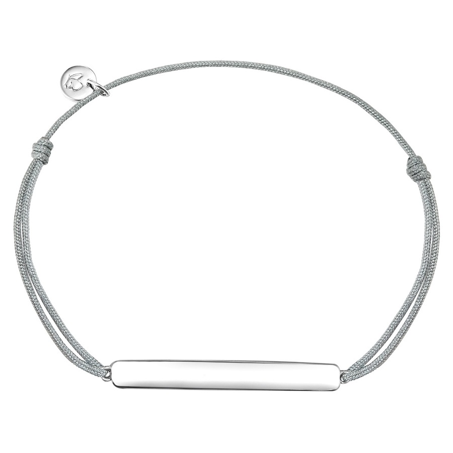 Glanzstücke München Armband Sterling Silber in 15,0 - 22,0 cm, flexibel einstellbar Damen