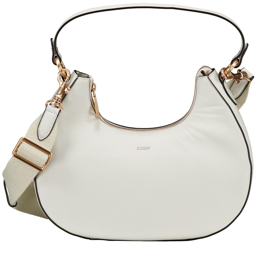JOOP! Beuteltasche Sofisticato 1.0 Aja MHZ Off White Weiss Damen