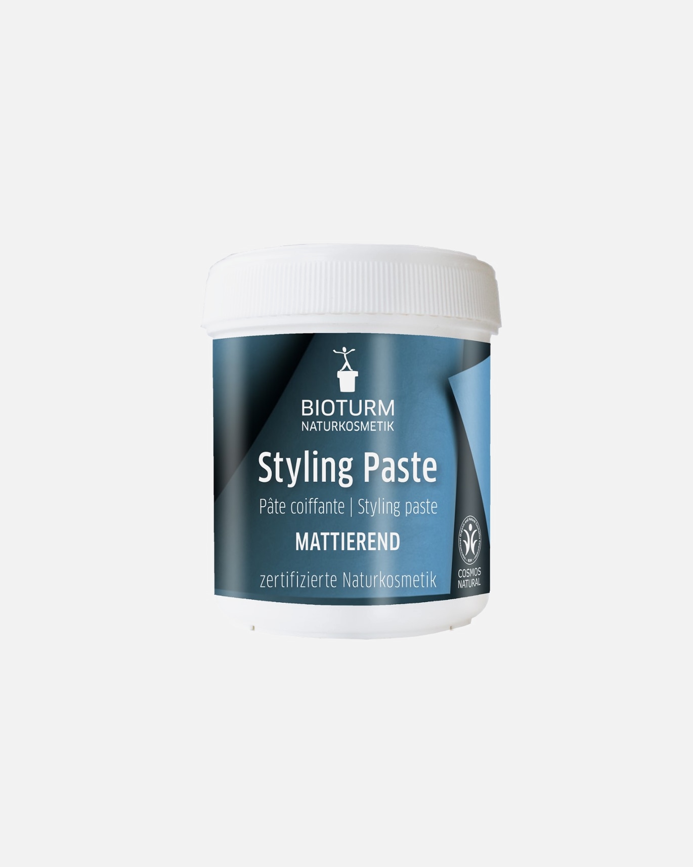Haarcreme für Unisex Bioturm Styling Paste 110 ml