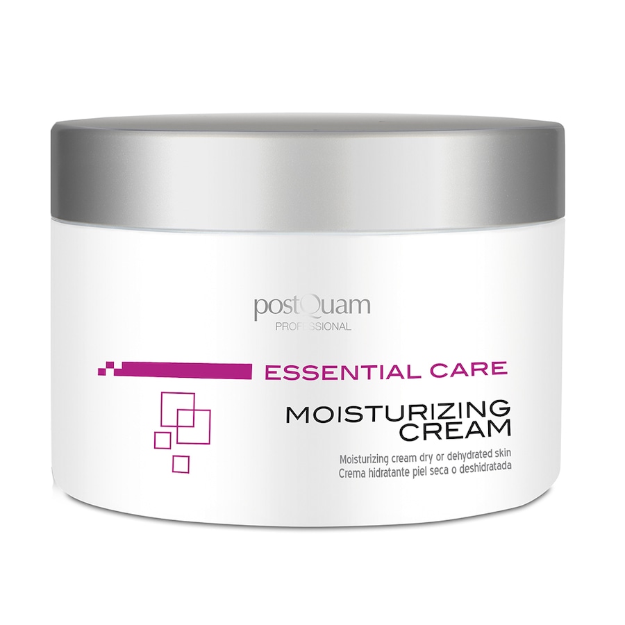 Postquam Feuchtigkeitscreme Für Trockene Haut 200 ml
