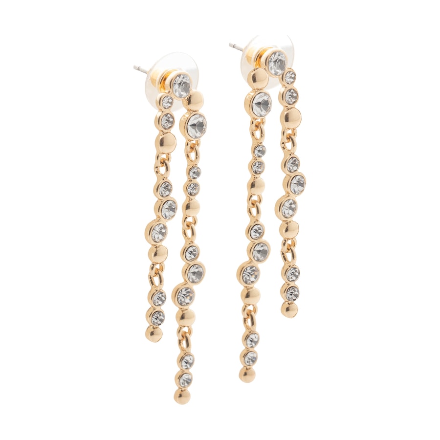 A&C Oslo – Nordic Design Jewellery Ohrhänger 'Sweet Droplets' gold Hellbraun Damen
