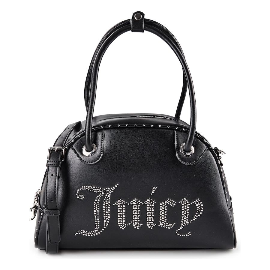 Juicy Couture Kimberly Schultertasche black Schwarz Damen
